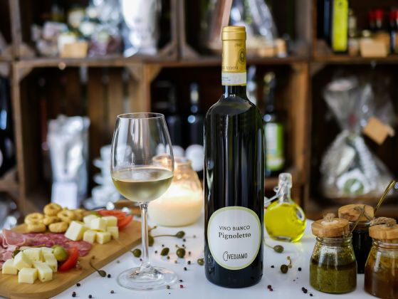 Pignoletto Superiore © Civediamo Wine Trade