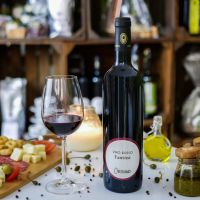 Vino Rosso Fantini © Civediamo Wine Trade